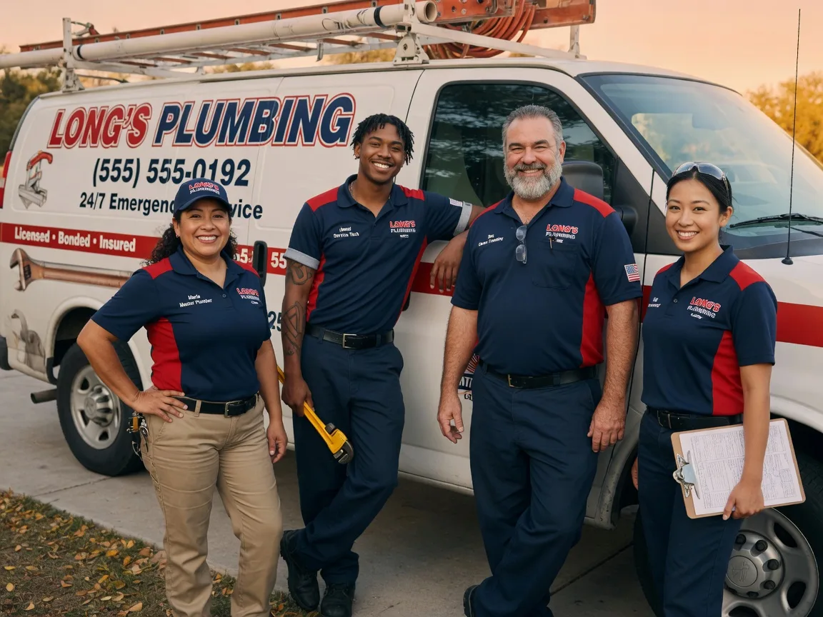 Leak Detection company in Williams, SC
